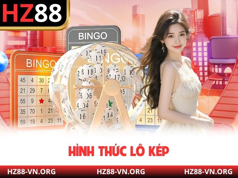 Hình thức lô kép