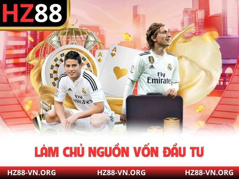 Làm chủ nguồn vốn đầu tư