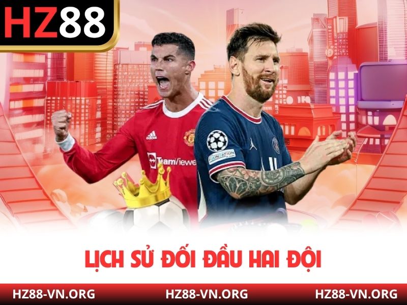 Lịch sử đối đầu hai đội