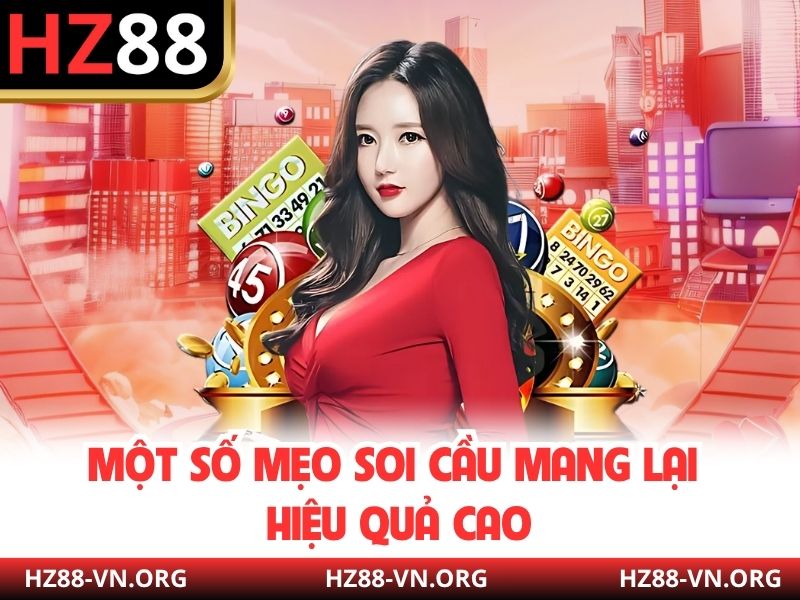Một số mẹo soi cầu mang lại hiệu quả cao