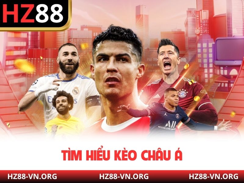 Tìm hiểu kèo châu Á